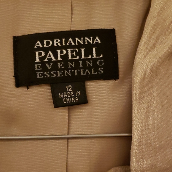 Adrianna Papell dress shirt - Picture 2 of 2